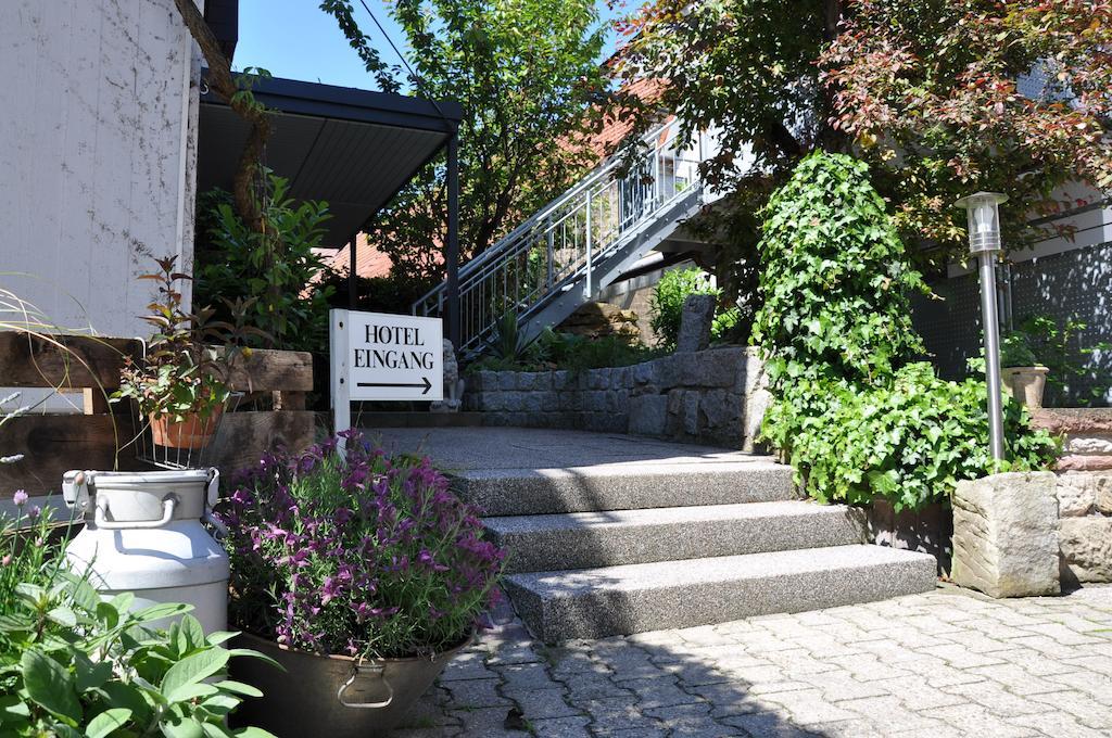 Loewen Hotel & Restaurant Wendlingen am Neckar Esterno foto