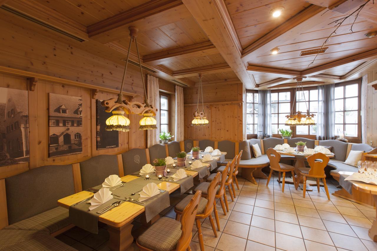 Loewen Hotel & Restaurant Wendlingen am Neckar Esterno foto